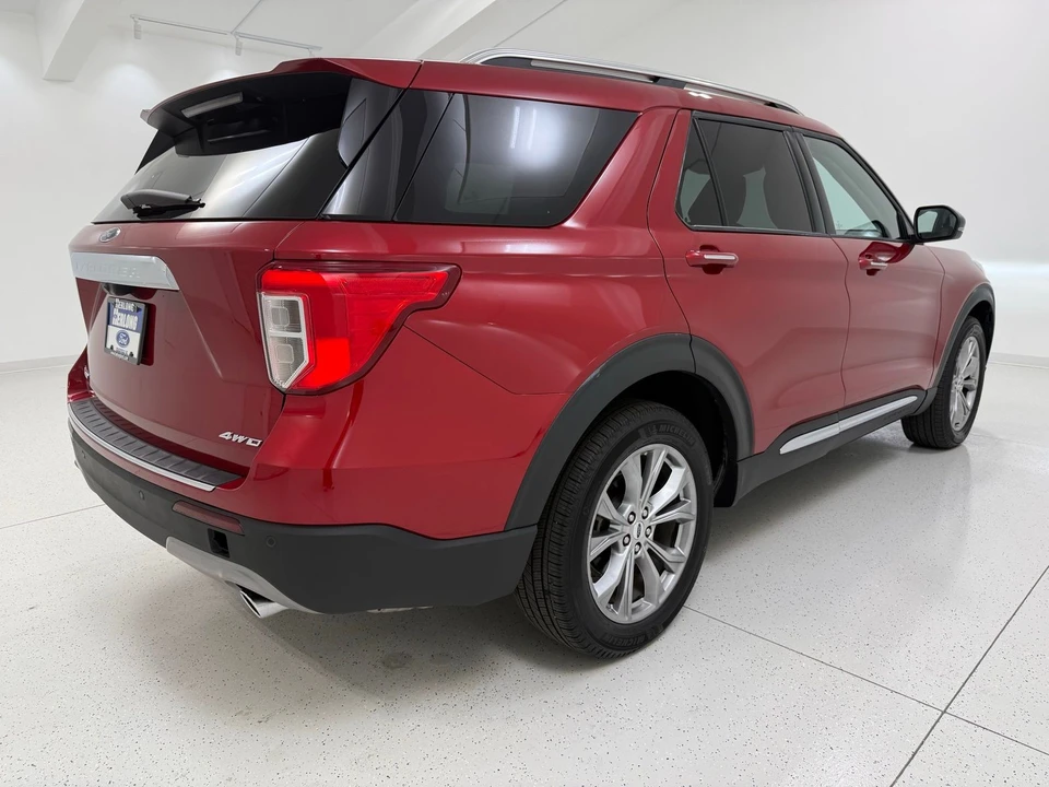 2023 Ford Explorer 6th Gen - Image 7 of 21