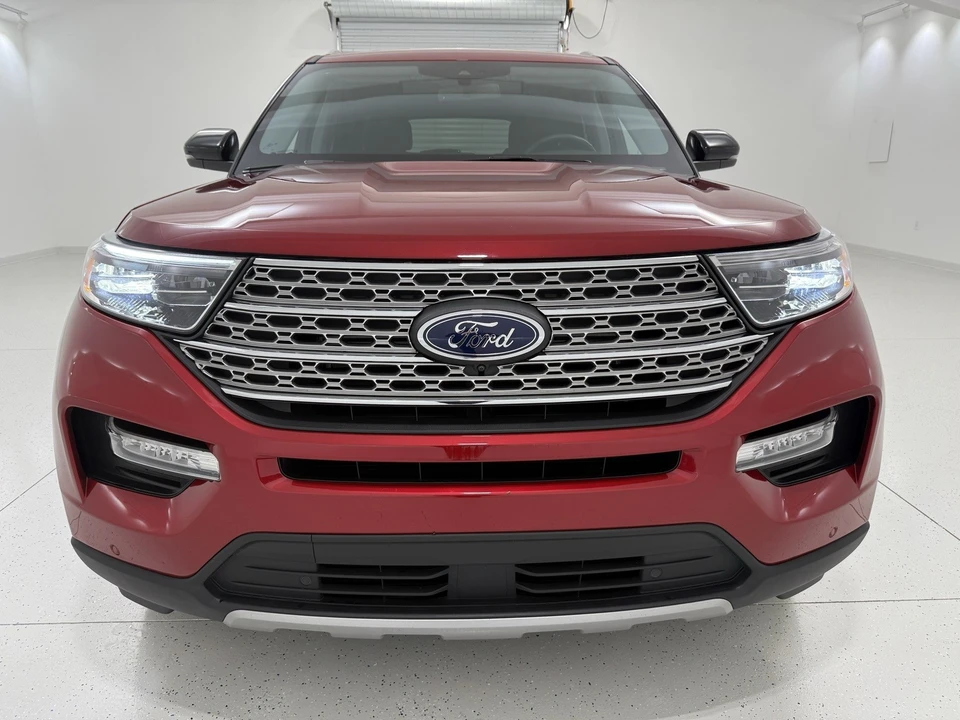 2023 Ford Explorer 6th Gen - Image 2 of 12