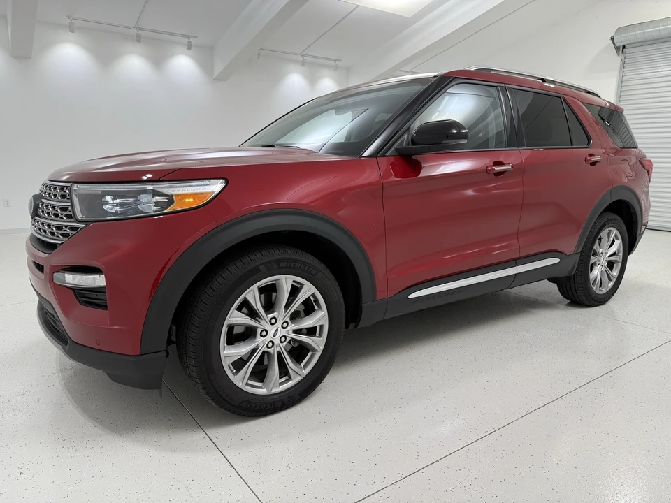 2023 Ford Explorer 6th Gen - Image 3 of 12