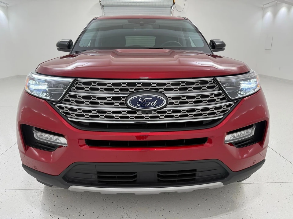 2023 Ford Explorer 6th Gen - Image 2 of 21