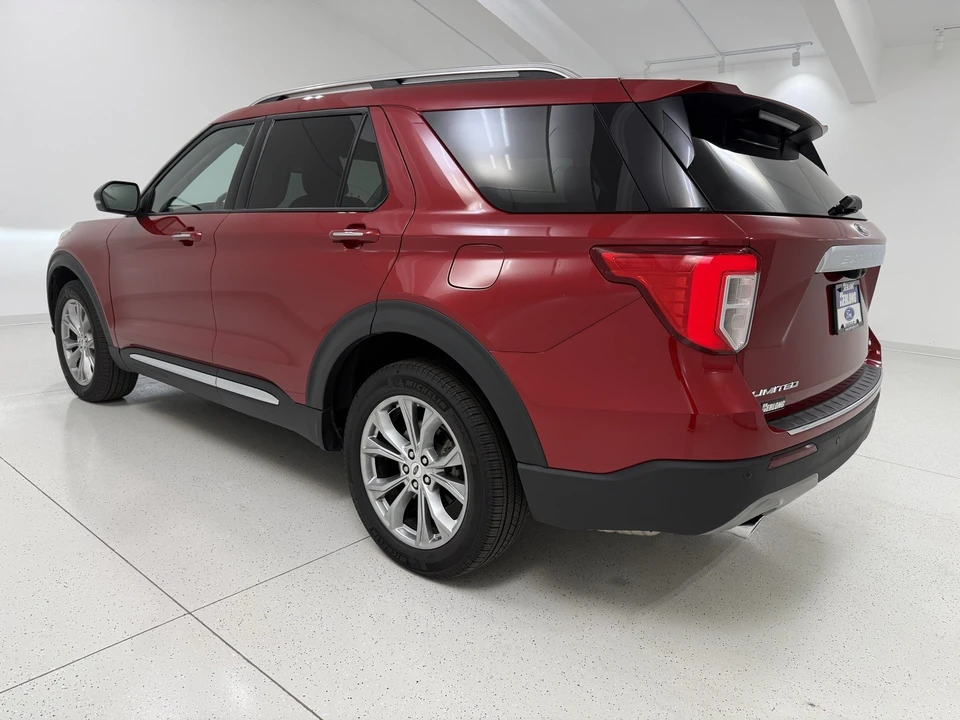 2023 Ford Explorer 6th Gen - Image 5 of 12