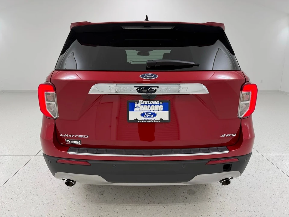 2023 Ford Explorer 6th Gen - Image 6 of 21