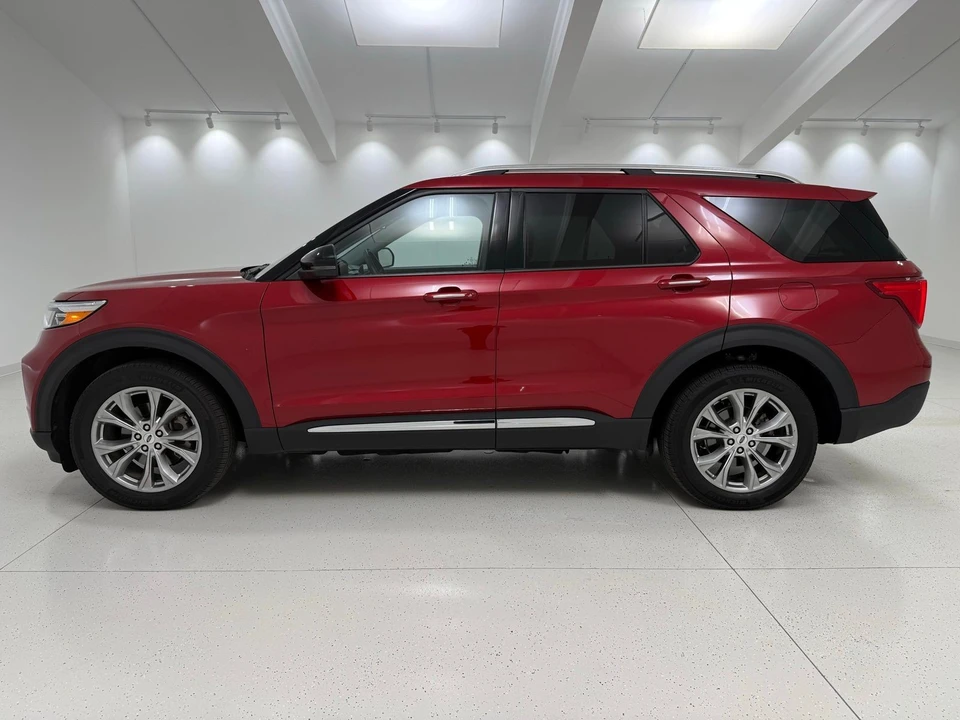 2023 Ford Explorer 6th Gen - Image 4 of 21