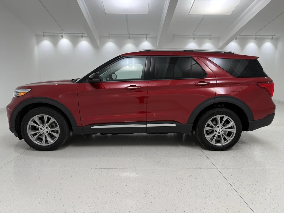 2023 Ford Explorer 6th Gen - Image 4 of 21