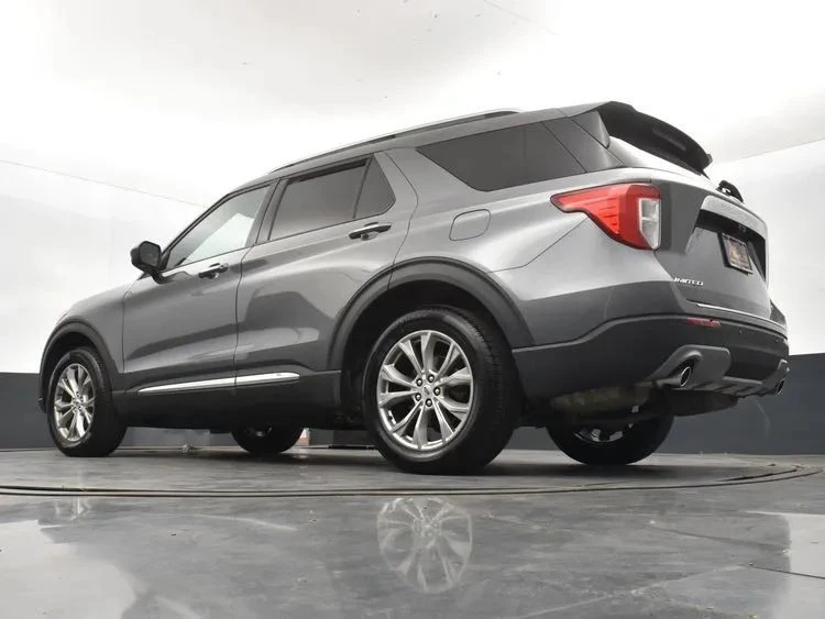 2023 Ford Explorer 6th Gen - Image 12 of 12