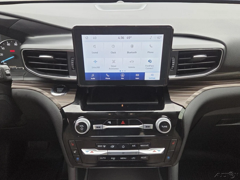2023 Ford Explorer 6th Gen - Image 16 of 21