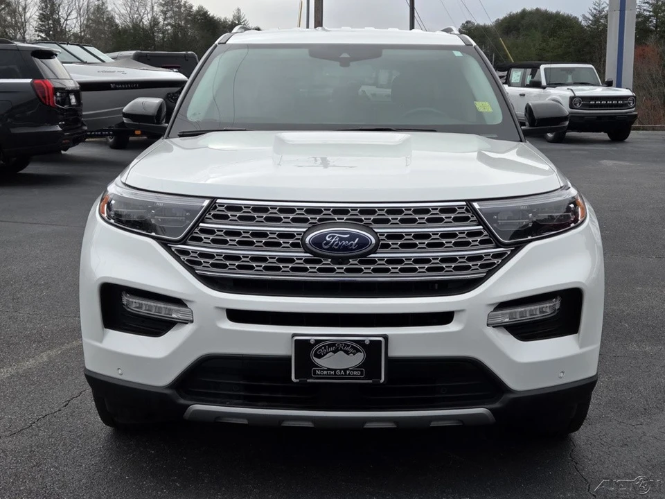 2023 Ford Explorer 6th Gen - Image 9 of 21