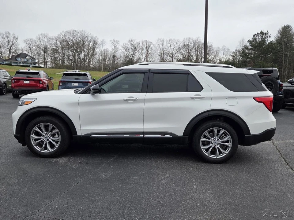 2023 Ford Explorer 6th Gen - Image 4 of 21