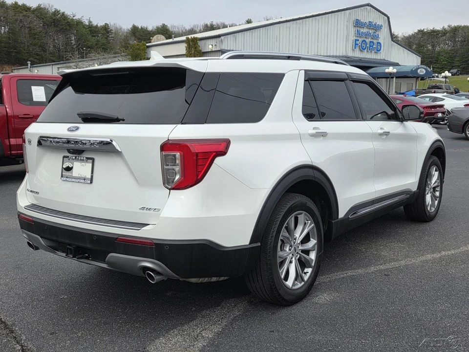 2023 Ford Explorer 6th Gen - Image 15 of 21