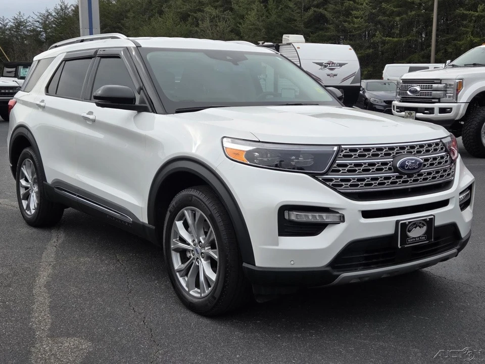 2023 Ford Explorer 6th Gen - Image 11 of 21