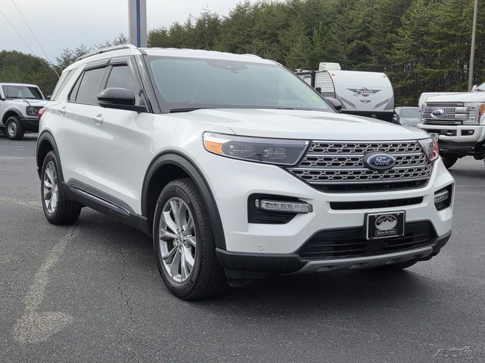 2023 Ford Explorer 6th Gen - Image 13 of 21