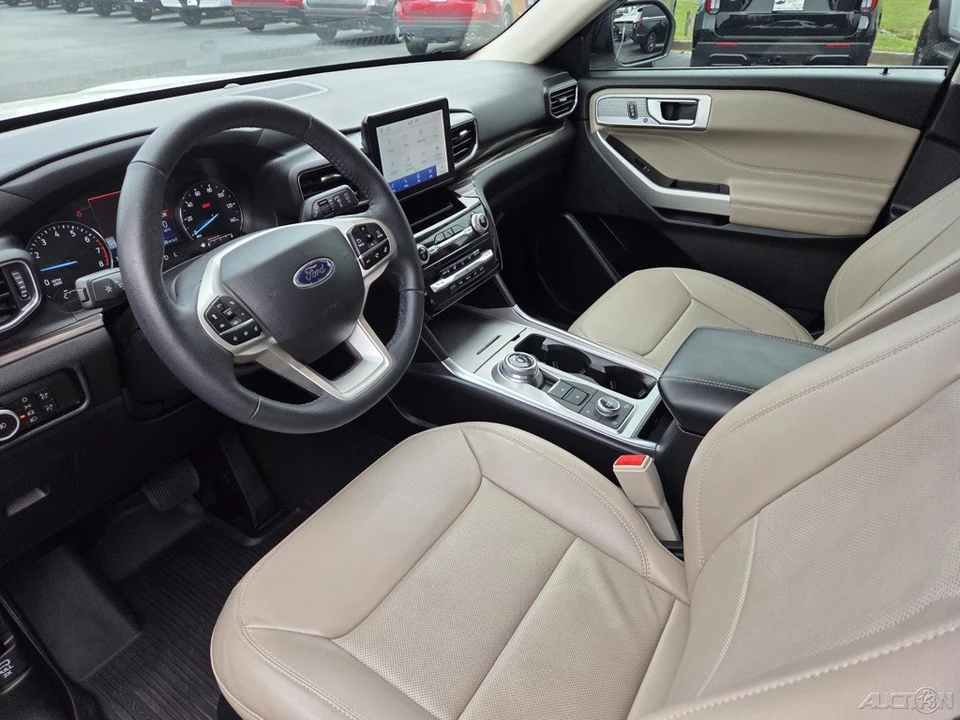 2023 Ford Explorer 6th Gen - Image 5 of 21