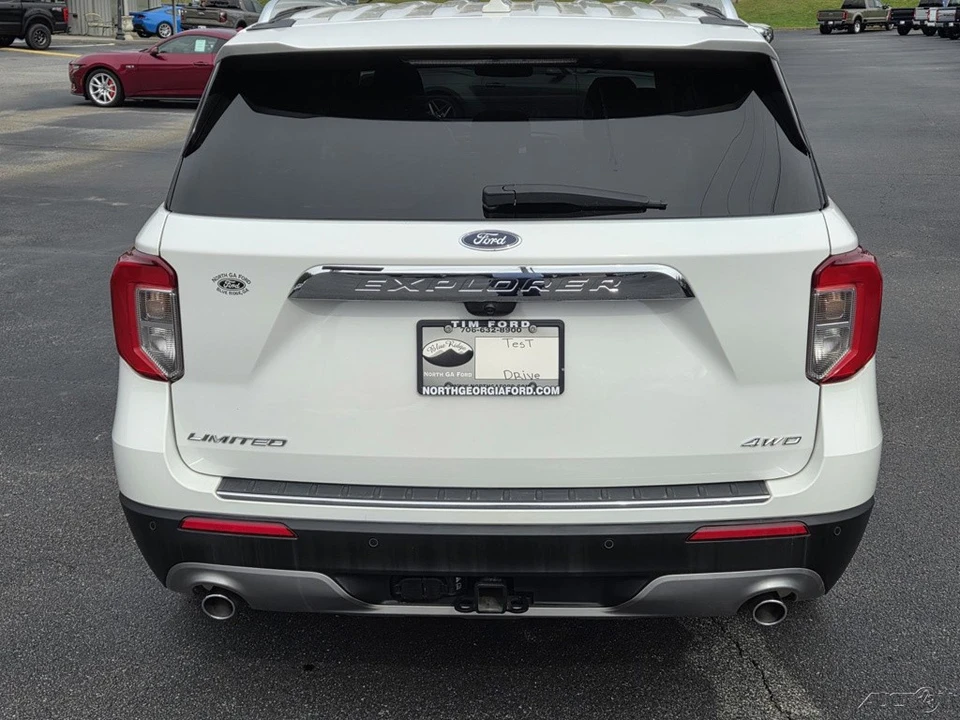 2023 Ford Explorer 6th Gen - Image 3 of 21