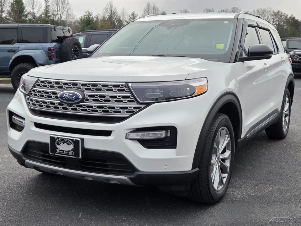2023 Ford Explorer 6th Gen - Image 10 of 21