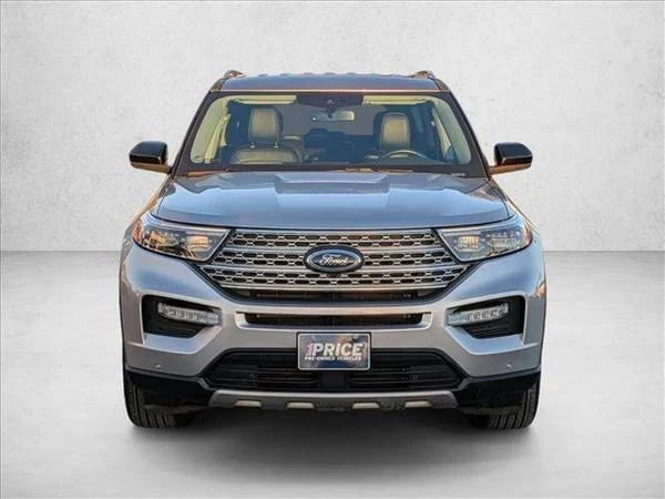 2023 Ford Explorer 6th Gen - Image 2 of 21