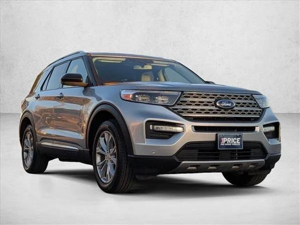2023 Ford Explorer 6th Gen - Image 3 of 21