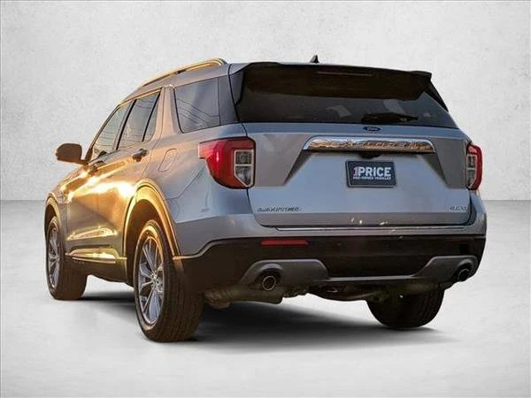 2023 Ford Explorer 6th Gen - Image 7 of 21