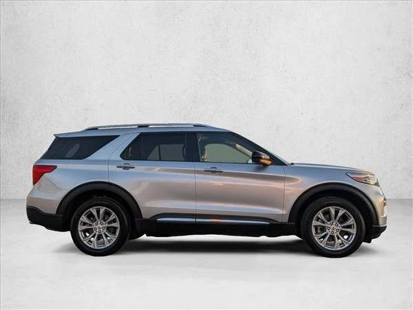 2023 Ford Explorer 6th Gen - Image 4 of 21