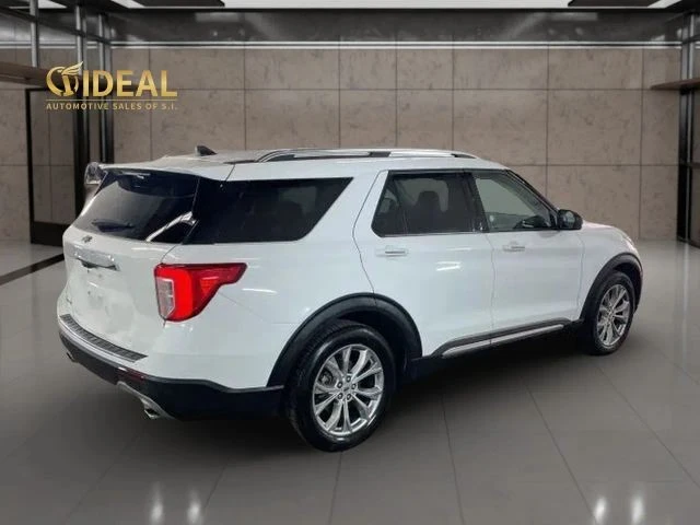 2023 Ford Explorer 6th Gen - Image 8 of 12