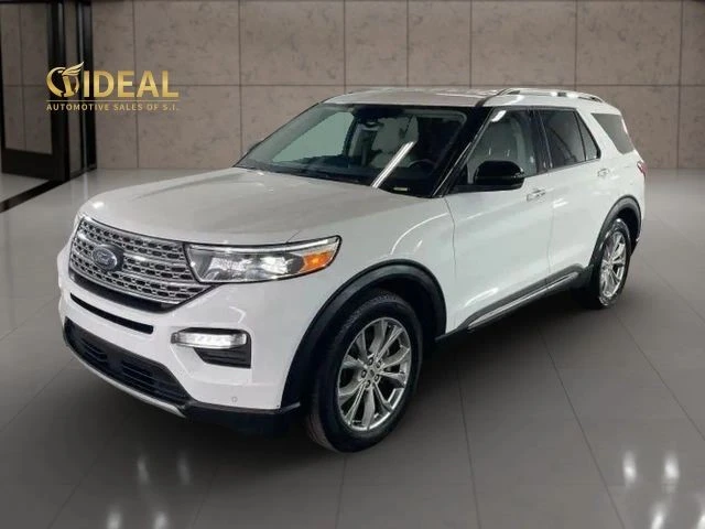 2023 Ford Explorer 6th Gen - Image 2 of 12
