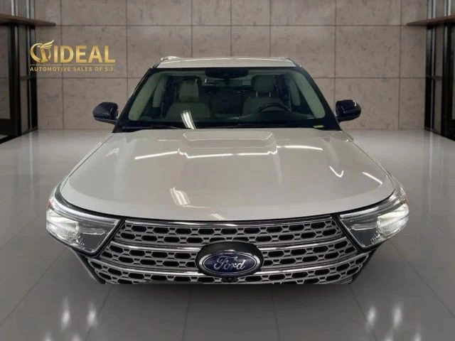 2023 Ford Explorer 6th Gen - Image 10 of 12