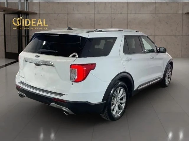 2023 Ford Explorer 6th Gen - Image 7 of 12