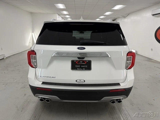 2023 Ford Explorer 6th Gen - Image 6 of 12