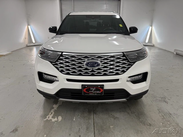 2023 Ford Explorer 6th Gen - Image 2 of 12
