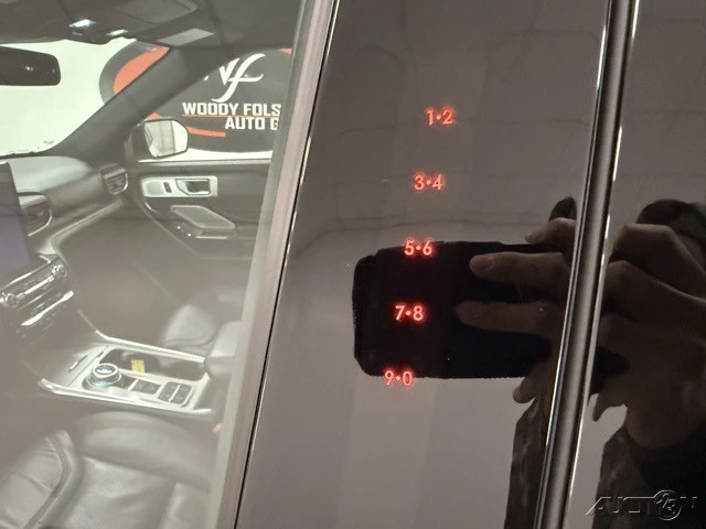 2023 Ford Explorer 6th Gen - Image 9 of 12