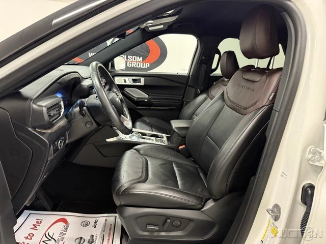 2023 Ford Explorer 6th Gen - Image 11 of 12