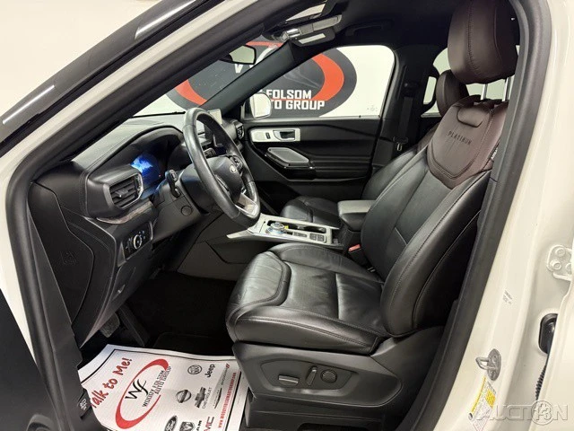 2023 Ford Explorer 6th Gen - Image 10 of 12