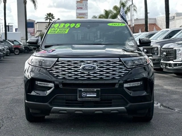 2023 Ford Explorer 6th Gen - Image 23 of 31
