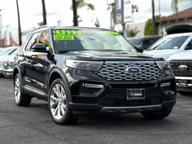 2023 Ford Explorer 6th Gen - Image 4 of 31