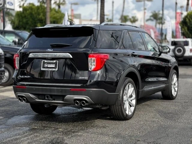 2023 Ford Explorer 6th Gen - Image 15 of 21