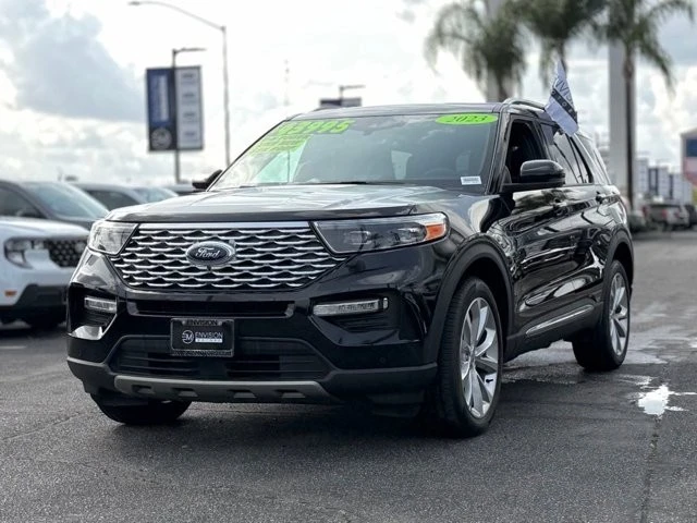 2023 Ford Explorer 6th Gen - Image 8 of 31