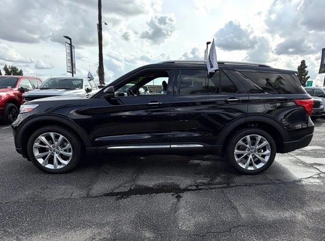 2023 Ford Explorer 6th Gen - Image 9 of 21