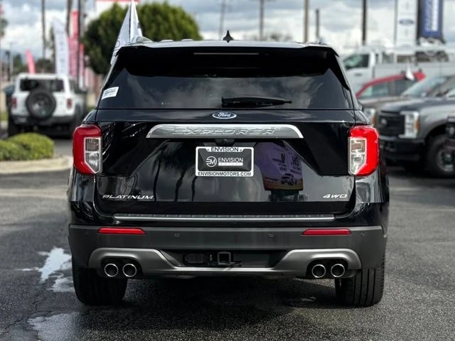 2023 Ford Explorer 6th Gen - Image 14 of 31