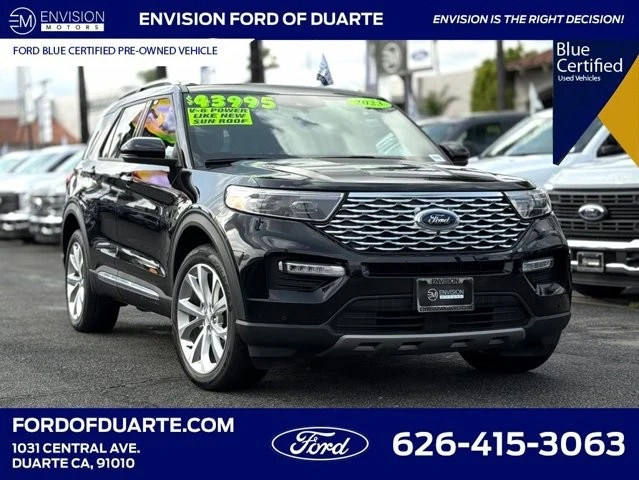 2023 Ford Explorer 6th Gen - Image 2 of 31