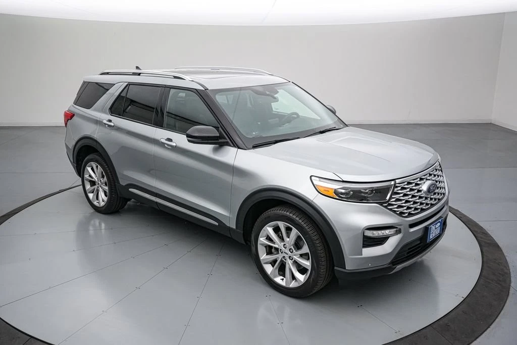2023 Ford Explorer 6th Gen - Image 2 of 21