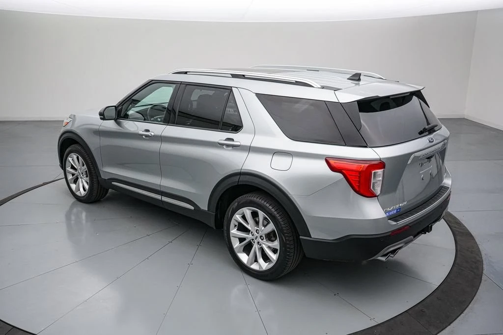 2023 Ford Explorer 6th Gen - Image 7 of 21