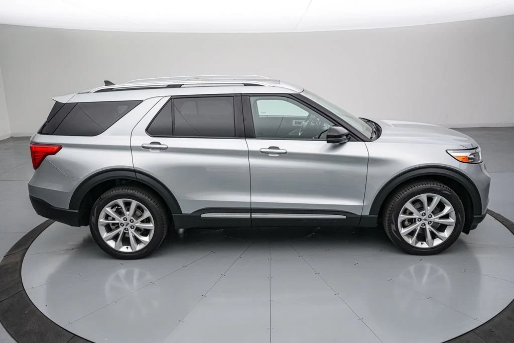 2023 Ford Explorer 6th Gen - Image 4 of 21