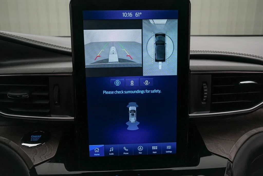 2023 Ford Explorer 6th Gen - Image 17 of 21