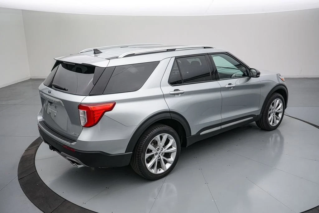 2023 Ford Explorer 6th Gen - Image 5 of 21