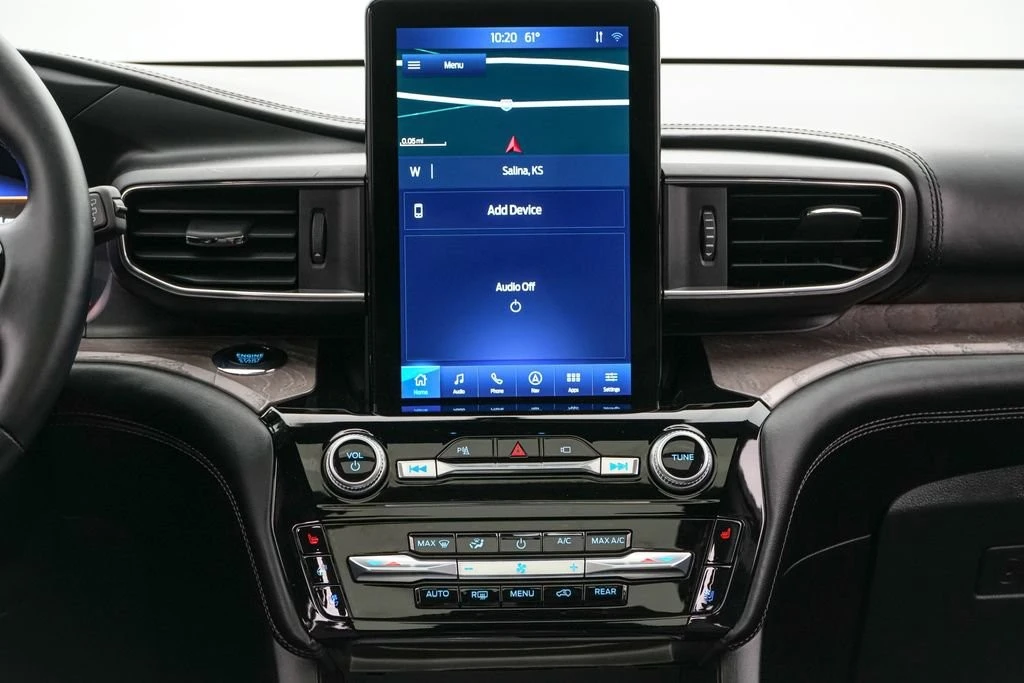 2023 Ford Explorer 6th Gen - Image 16 of 21