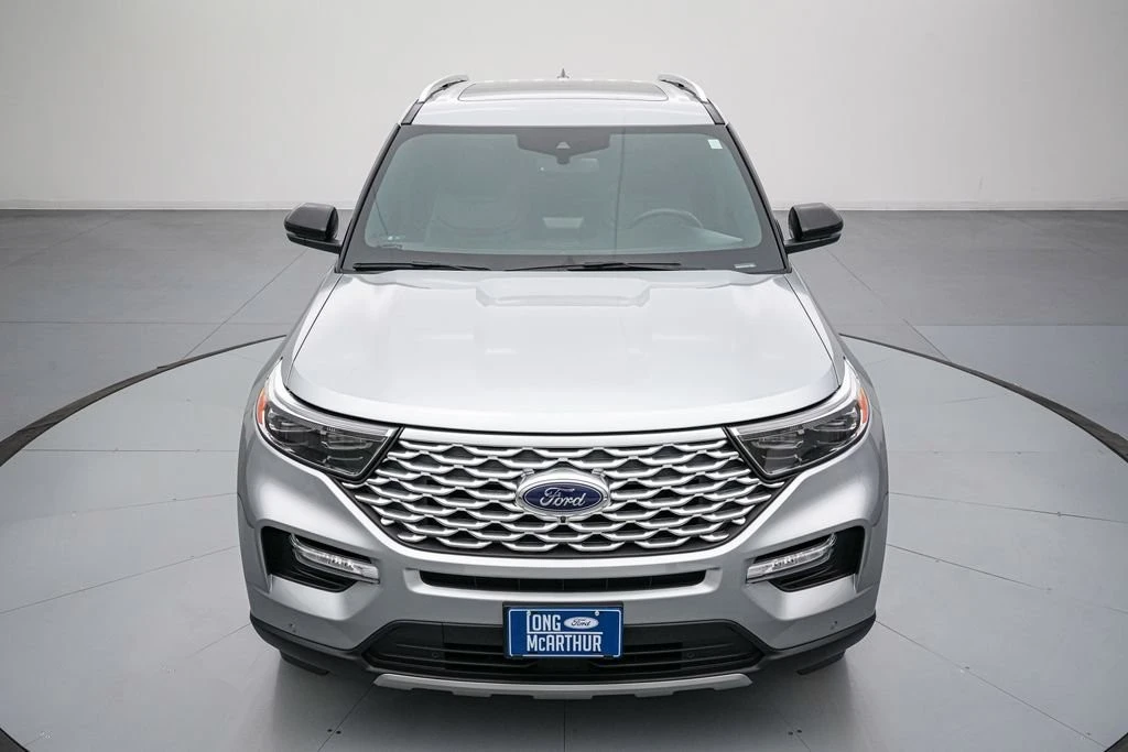 2023 Ford Explorer 6th Gen - Image 10 of 21