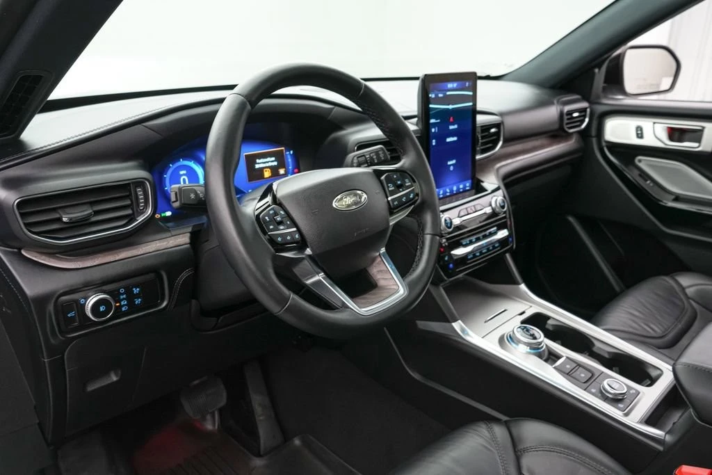 2023 Ford Explorer 6th Gen - Image 13 of 21