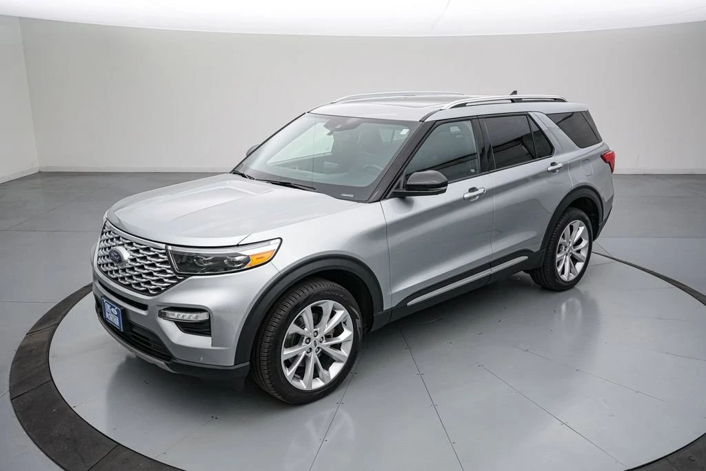 2023 Ford Explorer 6th Gen - Image 9 of 21