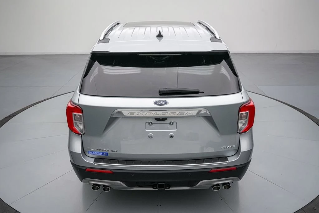 2023 Ford Explorer 6th Gen - Image 6 of 21