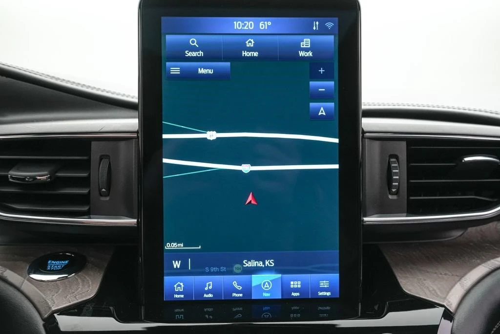 2023 Ford Explorer 6th Gen - Image 18 of 21