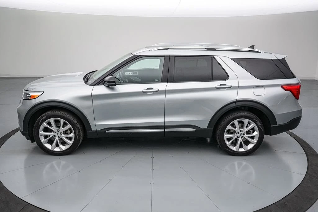 2023 Ford Explorer 6th Gen - Image 8 of 21